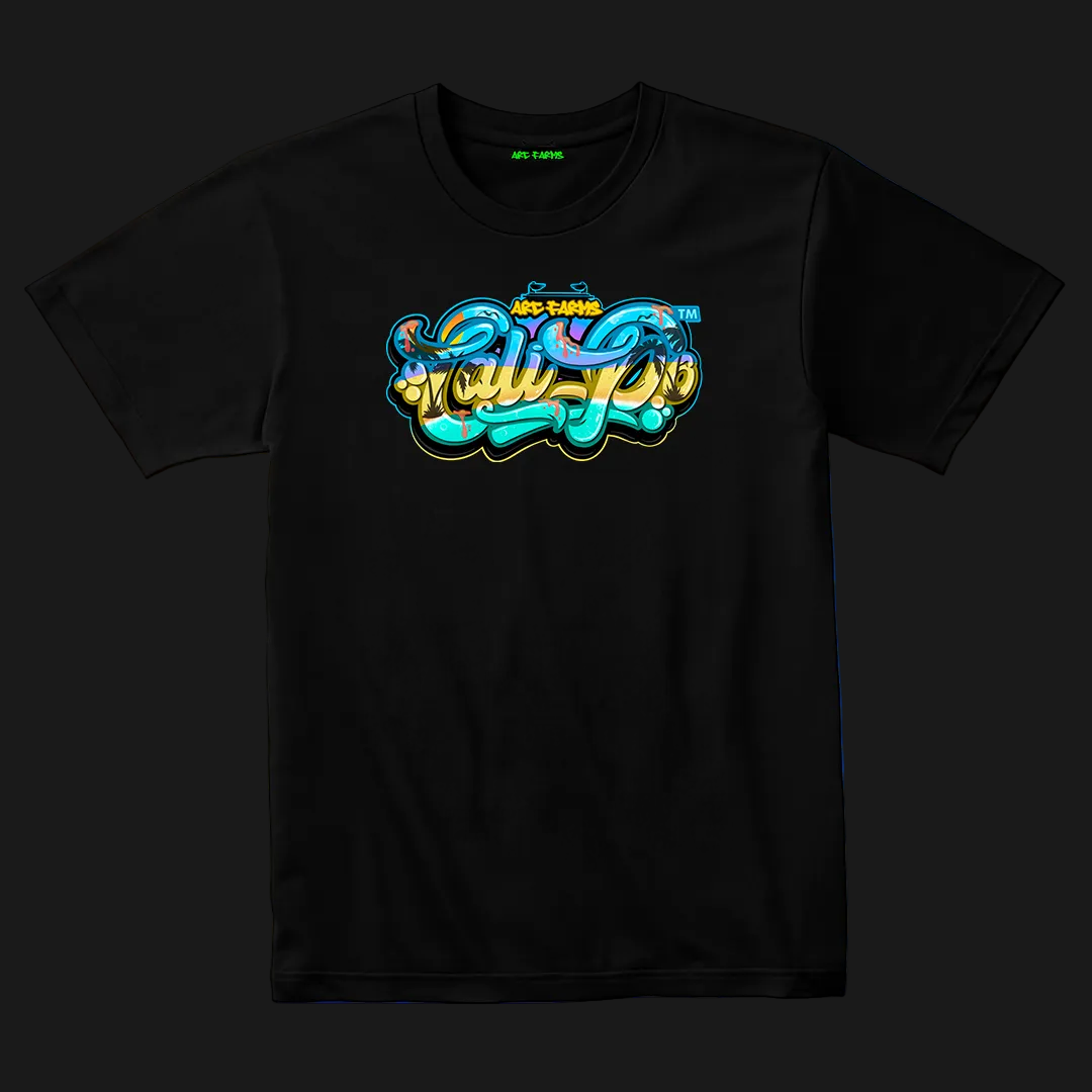 Cali-Po T-Shirt - Beach Vibe