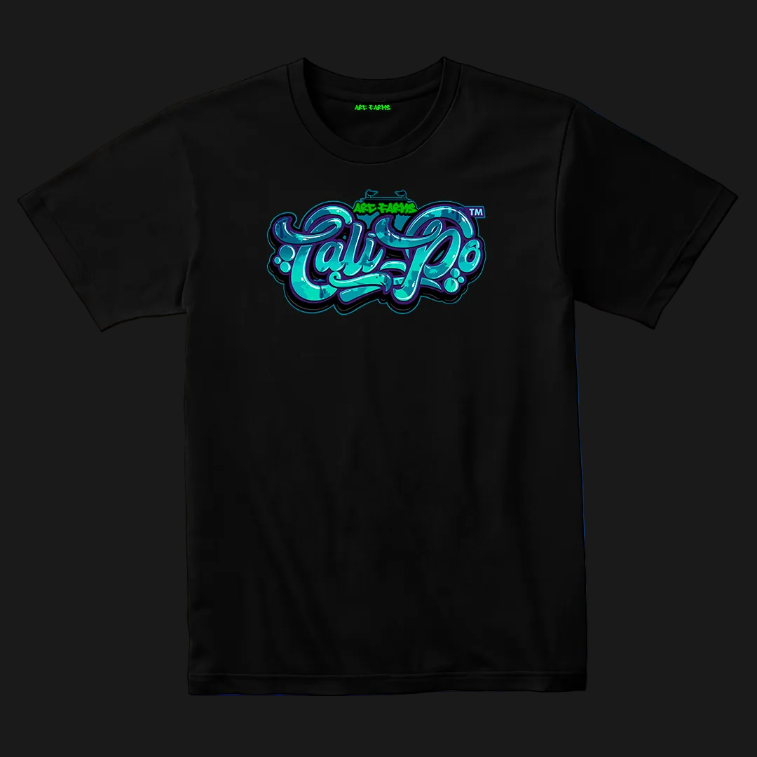 Cali-Po T-Shirt - Blue