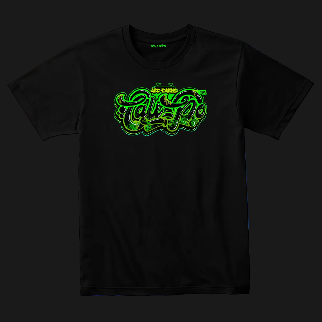 Cali-Po T-Shirt - Fire