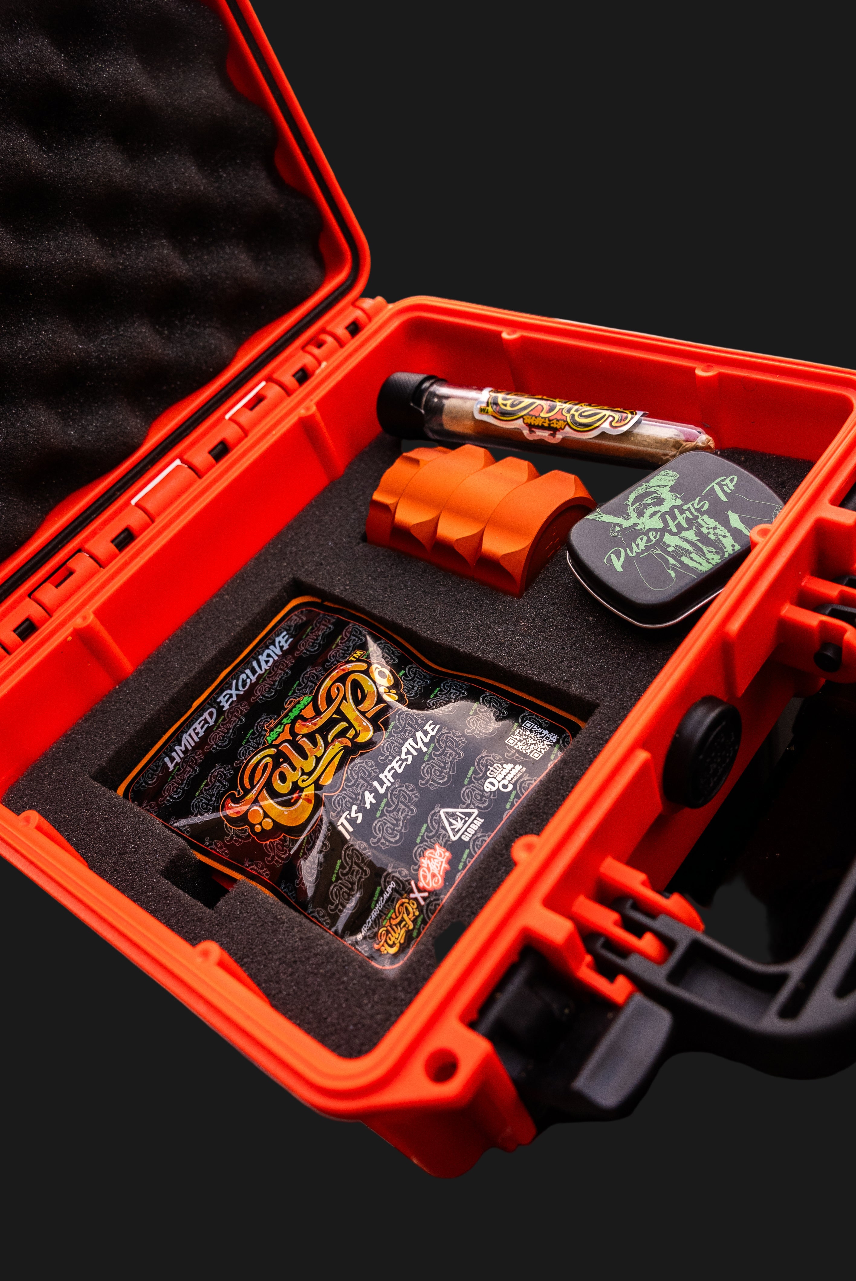 Cali-Po Box 2026 - Make Your Own