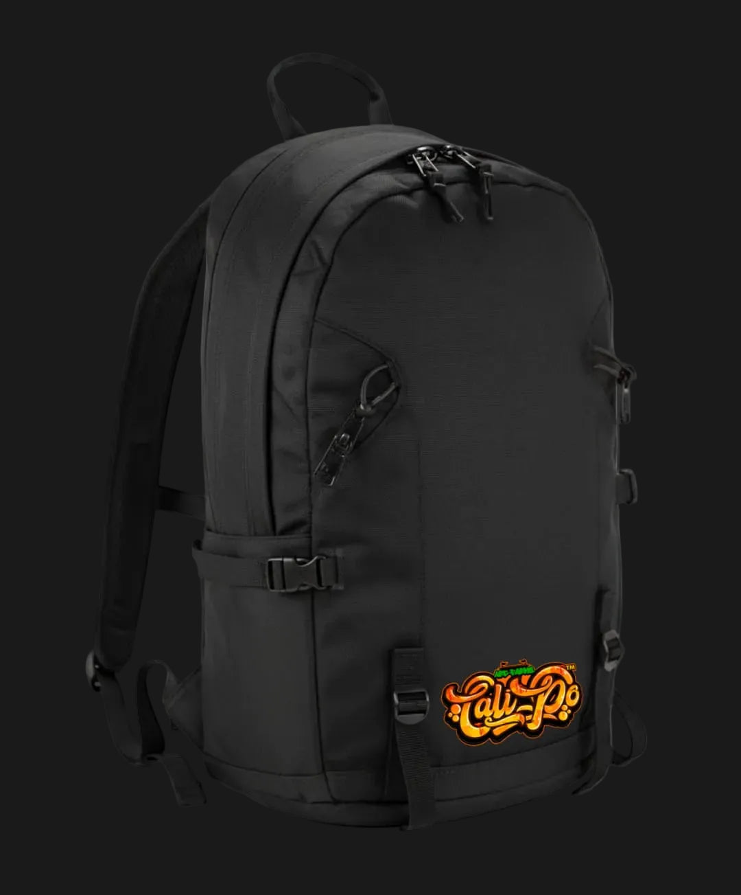 Cali-Po Signature Backpack