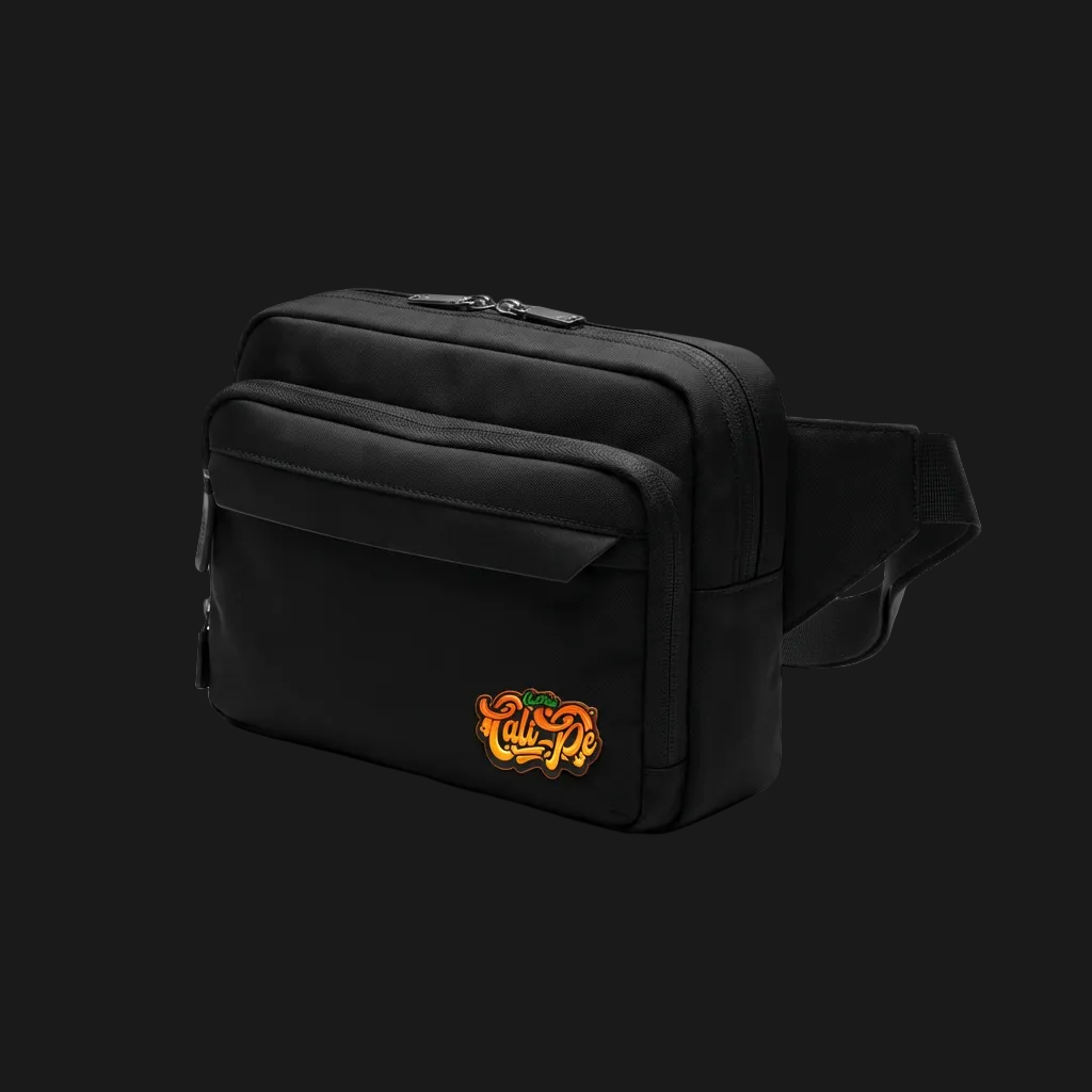 Cali-Po Signature Crossbody Bag