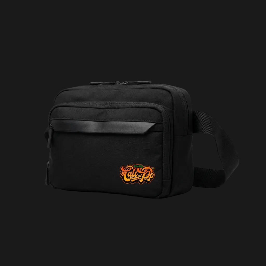 Cali-Po Signature Crossbody Bag