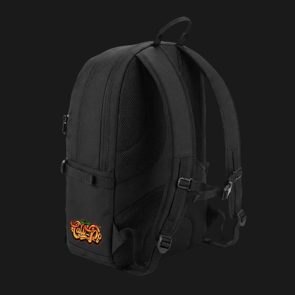 Cali-Po Signature Backpack