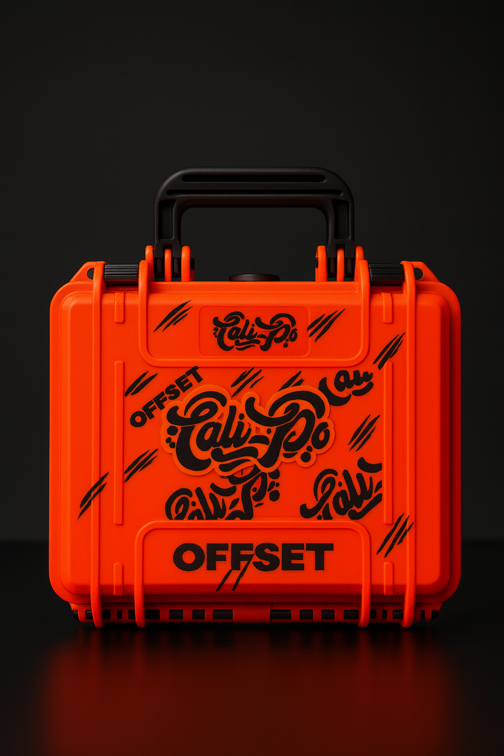 Cali-Po Box 2026 - Make Your Own